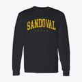 Sandoval Texas Urban Vibe Classic Long Sleeve T-Shirt additional view 1