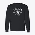 Beaver Utah Star Classic Long Sleeve T-Shirt additional view 1
