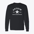 Antrim New Hampshire Star Classic Long Sleeve T-Shirt additional view 1