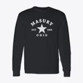 Masury Ohio Star Classic Long Sleeve T-Shirt additional view 1