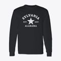 Sylvania Alabama Star Classic Long Sleeve T-Shirt additional view 1