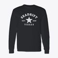 Seadrift Texas Star Classic Long Sleeve T-Shirt additional view 1