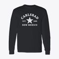Carlsbad New Mexico Star Classic Long Sleeve T-Shirt additional view 1