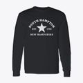 South Hampton New Hampshire Star Classic Long Sleeve T-Shirt additional view 1