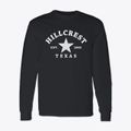 Hillcrest Texas Star Classic Long Sleeve T-Shirt additional product view 1