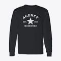 Agency Missouri Star Classic Long Sleeve T-Shirt additional view 1