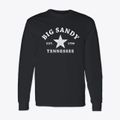 Big Sandy Tennessee Star Classic Long Sleeve T-Shirt additional view 1