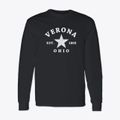 Verona Ohio Star Classic Long Sleeve T-Shirt additional view 1