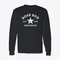 Rose Bud Arkansas Star Classic Long Sleeve T-Shirt additional view 1