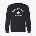 Meadville Missouri Star Classic Long Sleeve T-Shirt additional view 1