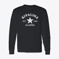 Kivalina Alaska Star Classic Long Sleeve T-Shirt additional view 1