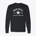 Red Hill South Carolina Star Classic Long Sleeve T-Shirt additional view 1