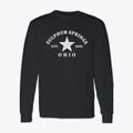 Sulphur Springs Ohio Star Classic Long Sleeve T-Shirt additional view 1