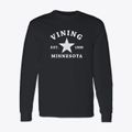 Vining Minnesota Star Classic Long Sleeve T-Shirt additional view 1