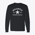Atlantic Pennsylvania Star Classic Long Sleeve T-Shirt additional view 1