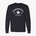 Sandoval Texas Star Classic Long Sleeve T-Shirt additional view 1