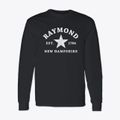 Raymond New Hampshire Star Classic Long Sleeve T-Shirt additional view 1