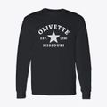 Olivette Missouri Star Classic Long Sleeve T-Shirt additional view 1