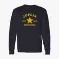 Joplin Missouri Star Classic Long Sleeve T-Shirt additional view 1