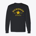 Dickinson Texas Star Classic Long Sleeve T-Shirt additional view 1