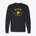 Blum Texas Star Classic Long Sleeve T-Shirt additional view 1