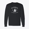 Eldred Pennsylvania Yacht Club Classic Long Sleeve T-Shirt additional view 1