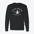 Lancaster Virginia Yacht Club Classic Long Sleeve T-Shirt additional view 1
