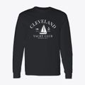 Cleveland North Dakota Yacht Club Classic Long Sleeve T-Shirt additional view 1