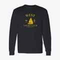 West Texas Yacht Club Classic Long Sleeve T-Shirt additional view 1