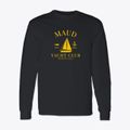 Maud Oklahoma Yacht Club Classic Long Sleeve T-Shirt additional view 1