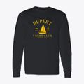 Rupert Vermont Yacht Club Classic Long Sleeve T-Shirt additional view 1