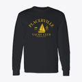 Placerville Idaho Yacht Club Classic Long Sleeve T-Shirt additional view 1