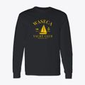 Waseca Minnesota Yacht Club Classic Long Sleeve T-Shirt additional view 1
