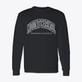 Mount Carmel Pennsylvania Inline Classic Long Sleeve T-Shirt additional view 1