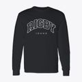 Rigby Idaho Inline Classic Long Sleeve T-Shirt additional view 1