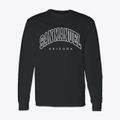 San Manuel Arizona Inline Classic Long Sleeve T-Shirt additional view 1