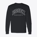 Essex Massachusetts Inline Classic Long Sleeve T-Shirt additional view 1