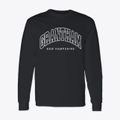Grantham New Hampshire Inline Classic Long Sleeve T-Shirt additional view 1