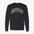 Buckeye Lake Ohio Inline Classic Long Sleeve T-Shirt additional view 1