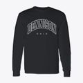 Dennison Ohio Inline Classic Long Sleeve T-Shirt additional product view 1