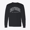 Mont Vernon New Hampshire Inline Classic Long Sleeve T-Shirt additional view 1