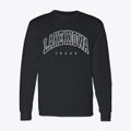 Lake Kiowa Texas Inline Classic Long Sleeve T-Shirt additional view 1