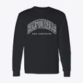 Hampton Falls New Hampshire Inline Classic Long Sleeve T-Shirt additional view 1