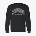 Hampton Beach New Hampshire Inline Classic Long Sleeve T-Shirt additional view 1