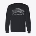 Rumney New Hampshire Inline Classic Long Sleeve T-Shirt additional view 1