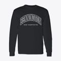 Bennington New Hampshire Inline Classic Long Sleeve T-Shirt additional view 1