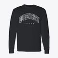 Queen City Texas Inline Classic Long Sleeve T-Shirt additional view 1