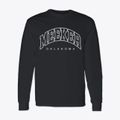 Meeker Oklahoma Inline Classic Long Sleeve T-Shirt additional product view 1