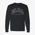 Elba Wisconsin Inline Classic Long Sleeve T-Shirt additional view 1