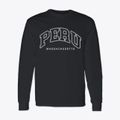 Peru Massachusetts Inline Classic Long Sleeve T-Shirt additional product view 1